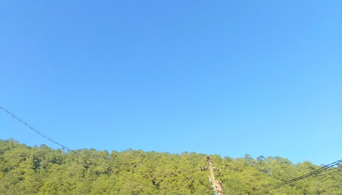 Langit Bojonegoro Cerah, Suhu Siang Diprediksi 32°C