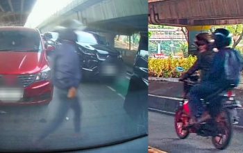 Jambret Beraksi di Jalan Yos Sudarso Jakarta Utara, Polisi Periksa CCTV dan Saksi