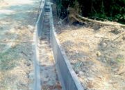 Papan Proyek Tak Ada, U-Ditch Tanpa Merek di Sumberrejo Bojonegoro Disorot