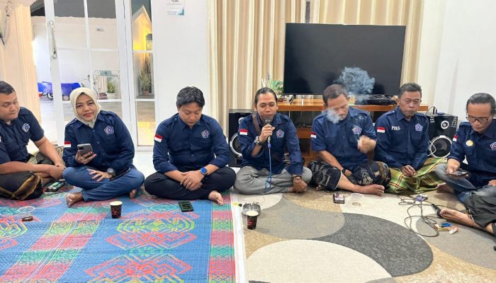 Ada Filosofi di Balik Rapat PJI Bojonegoro di Gunung Lawu