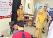 PMI Bojonegoro Catat 47 Kantong Darah dari Donor di Padangan