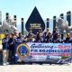 PJI Bojonegoro Kompak, Gathering Digelar di Dua Provinsi