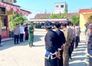 Tiga Pilar Laren Lamongan Turun Langsung, Sejumlah Titik Rawan Jadi Sasaran Patroli