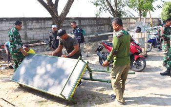 Ada Fasilitas Garjas TNI di Pesantren Bojonegoro, Ini Tujuannya