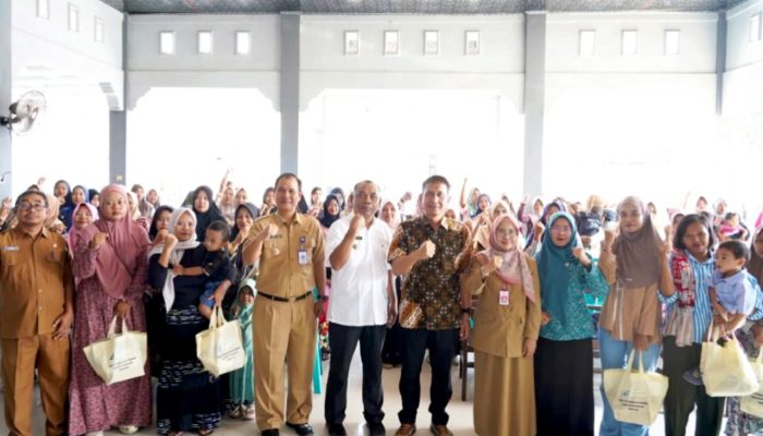 Bupati Bojonegoro Ajak Anak Gemar Makan Ikan, Ini Alasannya