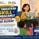 Kesempatan Langka di Bojonegoro, Belajar Read Aloud Gratis, Buruan Daftar