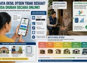 Mau Ubah Data Desil, Ini Langkah Resminya