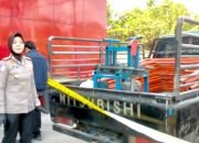 Gaji Tak Kunjung Dibayar, Dua Pria Bojonegoro Ini Curi Mesin hingga Scaffolding