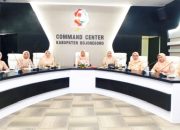 Saat Bencana Datang, Srikandi DWP Bojonegoro Harus Sigap