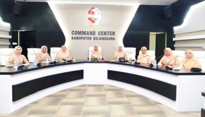 Saat Bencana Datang, Srikandi DWP Bojonegoro Harus Sigap