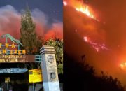 Karhutla Merambat ke TWA Kawah Ijen Banyuwangi, Ini Alasan Penutupan