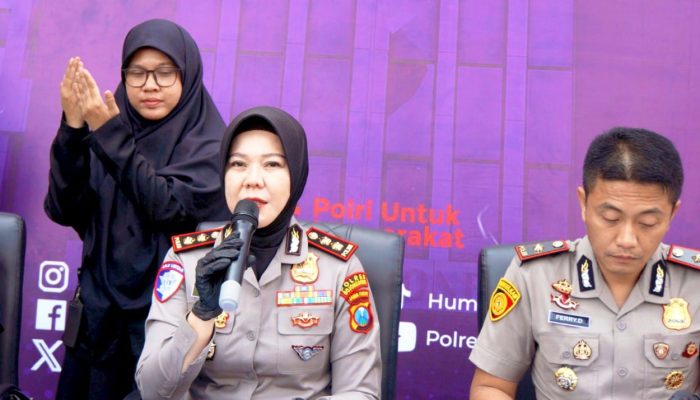 Pagar Nusa Bersiap Disahkan, Kapolres Bojonegoro Beri Peringatan Keras