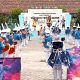Dari SD hingga Umum, 24 Grup Drumband Adu Kreativitas di Kedungadem Bojonegoro