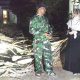 Rumah Roboh di Wonokromo Tikung Lamongan, Warga Terpaksa Mengungsi