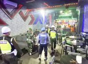 Denpom Turun Malam-Malam, Lima Hiburan Malam di Bojonegoro Diperiksa