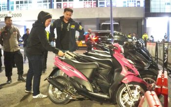 Polres Bojonegoro Bergerak, 26 Motor Kena Penindakan