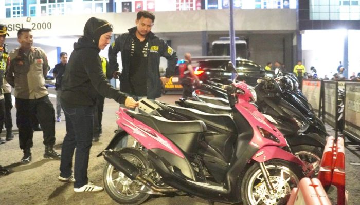 Polres Bojonegoro Bergerak, 26 Motor Kena Penindakan