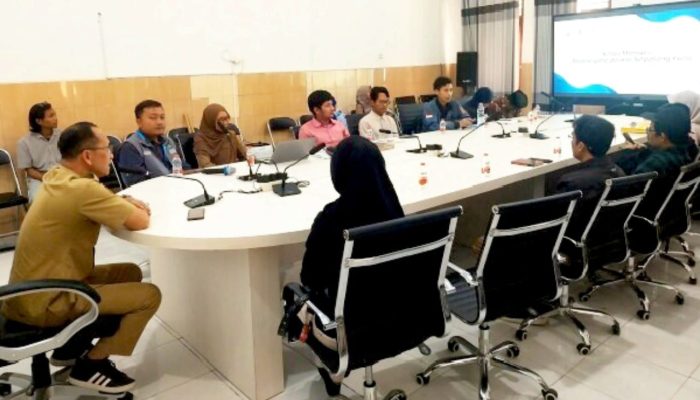 Unik, Jejak Lokal Bojonegoro Diolah Jadi Puisi oleh 20 Peserta