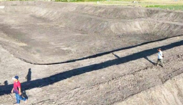Pemkab Bojonegoro Pulihkan Embung Sumbergede, Ini Dampaknya