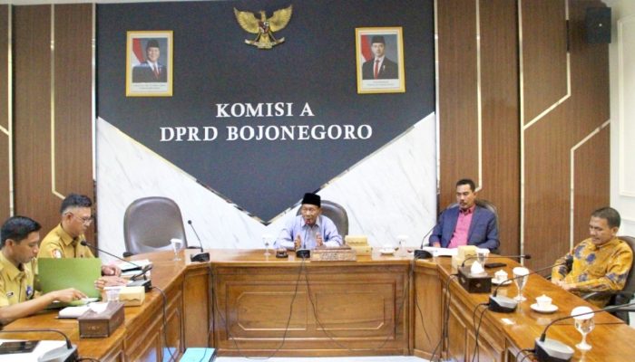 DPRD Bojonegoro Minta Konflik TKD Temayang Tak Berlarut