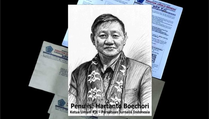 PJI Desak UU Perampasan Aset Benar-Benar Gigit Koruptor