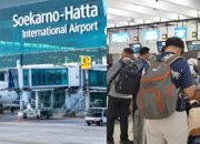 Abu Vulkanik Ganggu Penerbangan, Kini 10 Bandara Dibuka