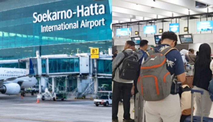 Abu Vulkanik Ganggu Penerbangan, Kini 10 Bandara Dibuka