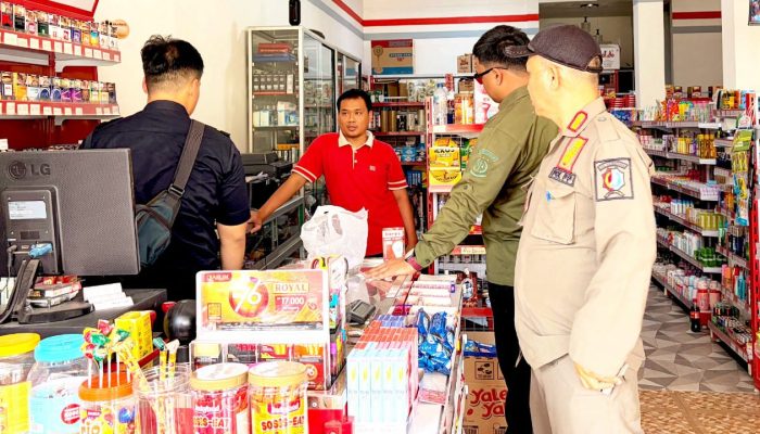 Rokok Ilegal Dicari, Hasil Operasi di Tambakrejo Bojonegoro Bikin Lega