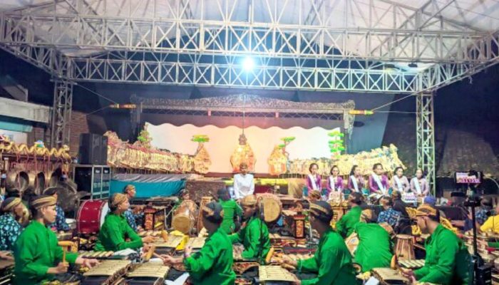 Angga, Pemuda Bojonegoro yang Konsisten Hidupkan Seni Tradisional