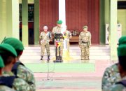 Haornas XLIII, Kodim Bojonegoro Dorong Warga Makin Aktif dan Bugar