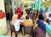 Beras Bulog untuk Warga Mangasa Makassar, Polisi Sekaligus Beri Peringatan Ini