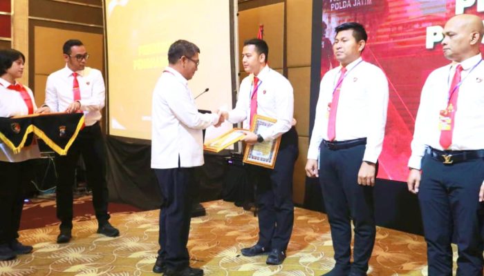 Ungkap 44 Kasus, Satreskrim Polres Malang Kembali Jadi Jawara