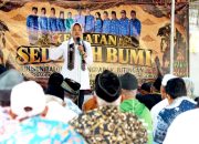 Meriah, Sedekah Bumi Sidodadi Bojonegoro Digelar, Ini Maknanya