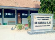 Plafon Hilang dari Proyek SDN Nglarangan Bojonegoro, Disdik Beri Penjelasan