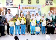 Ikan untuk Generasi Cerdas, Bojonegoro Bidik Anak-anak Sejak SD