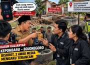 Kasun Kalianyar Kepohbaru Bojonegoro Jadi Sorotan Usai Adu Argumen