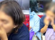 Wanita Penghisap Kamper di KRL Manggarai-Bogor Viral, Ini Respon KAI