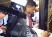 Penumpang Terjatuh Gegara Rem Mendadak, Sopir TransJakarta Disorot