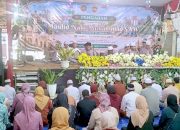 Maulid Nabi 1448 H di Terminal Rajekwesi Bojonegoro, Ustaz Ingatkan Keteladanan Rasul