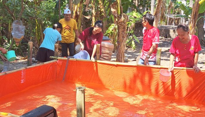 Tak Hanya Sawah, Air untuk Masak dan Mandi Pun Sulit di Mojoranu Bojonegoro