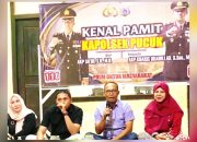 Tongkat Komando Berganti, AKP Kharis Bawa Semangat Baru di Pucuk Lamongan