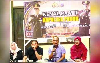 Tongkat Komando Berganti, AKP Kharis Bawa Semangat Baru di Pucuk Lamongan