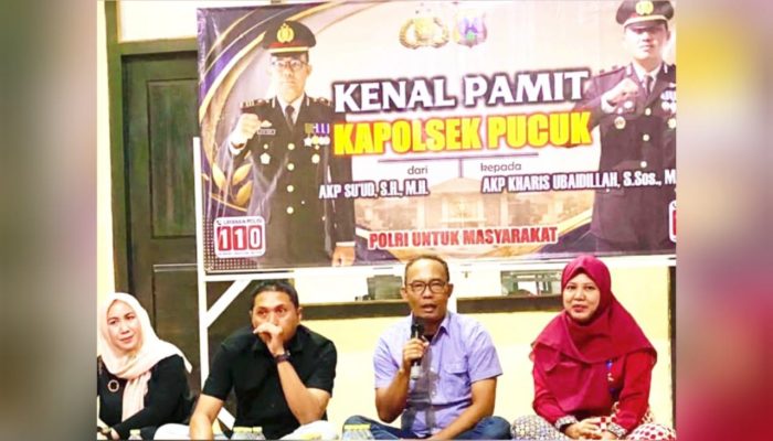 Tongkat Komando Berganti, AKP Kharis Bawa Semangat Baru di Pucuk Lamongan