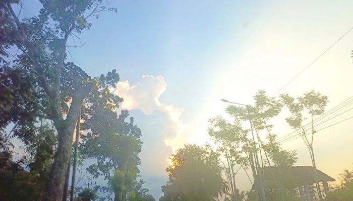 Warga Bojonegoro Wajib Tahu, Ini Prakiraan Cuaca 13 September