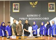 Batas Pensiun Dipersoalkan, Serikat Buruh Temui DPRD Bojonegoro