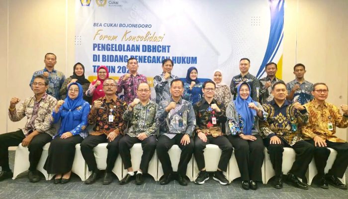 Rokok Ilegal Tak Lagi Mainstream, Ini Langkah Bojonegoro