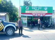 Pasar dan Minimarket Jadi Sasaran, Polisi Malo Bojonegoro Turun Tangan