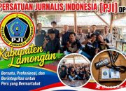 PJI Lamongan Makin Solid, Program Kerja 2027 Mulai Disiapkan
