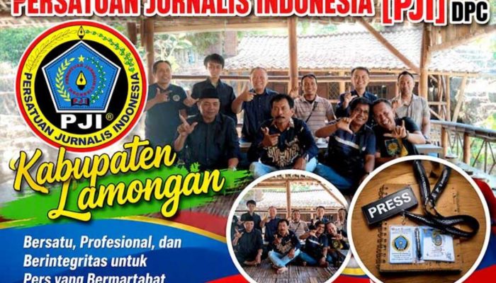 PJI Lamongan Makin Solid, Program Kerja 2027 Mulai Disiapkan