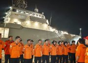 Tragedi KMP Virgo Transport 8, SAR Makassar Meluncur Cari Korban